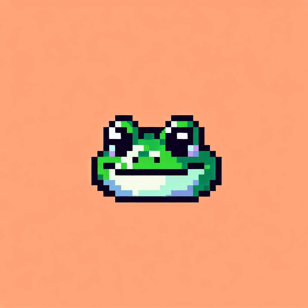 frog  emote