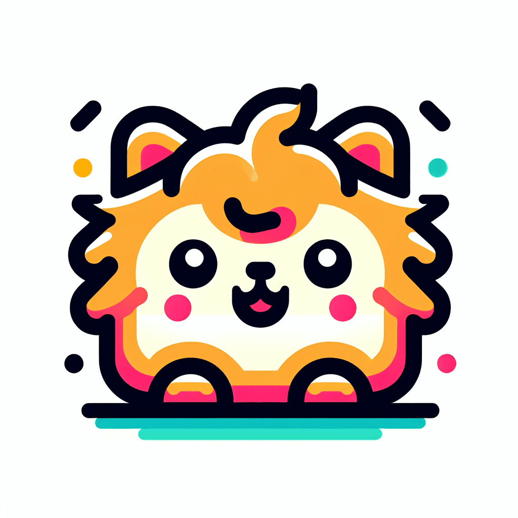 some piece of fur emote