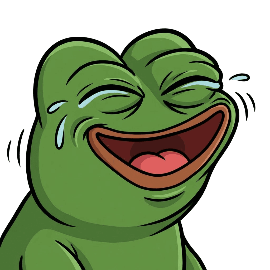 cute and shy laugh with peepo