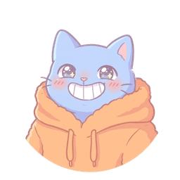 hoodie cat