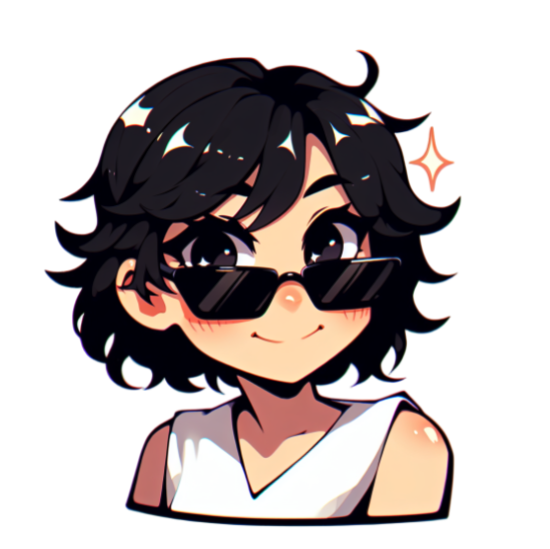 Ghibli-Style Character
